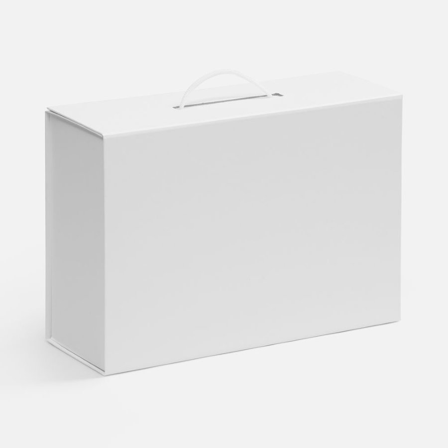 Коробка складная New Case Fold белая