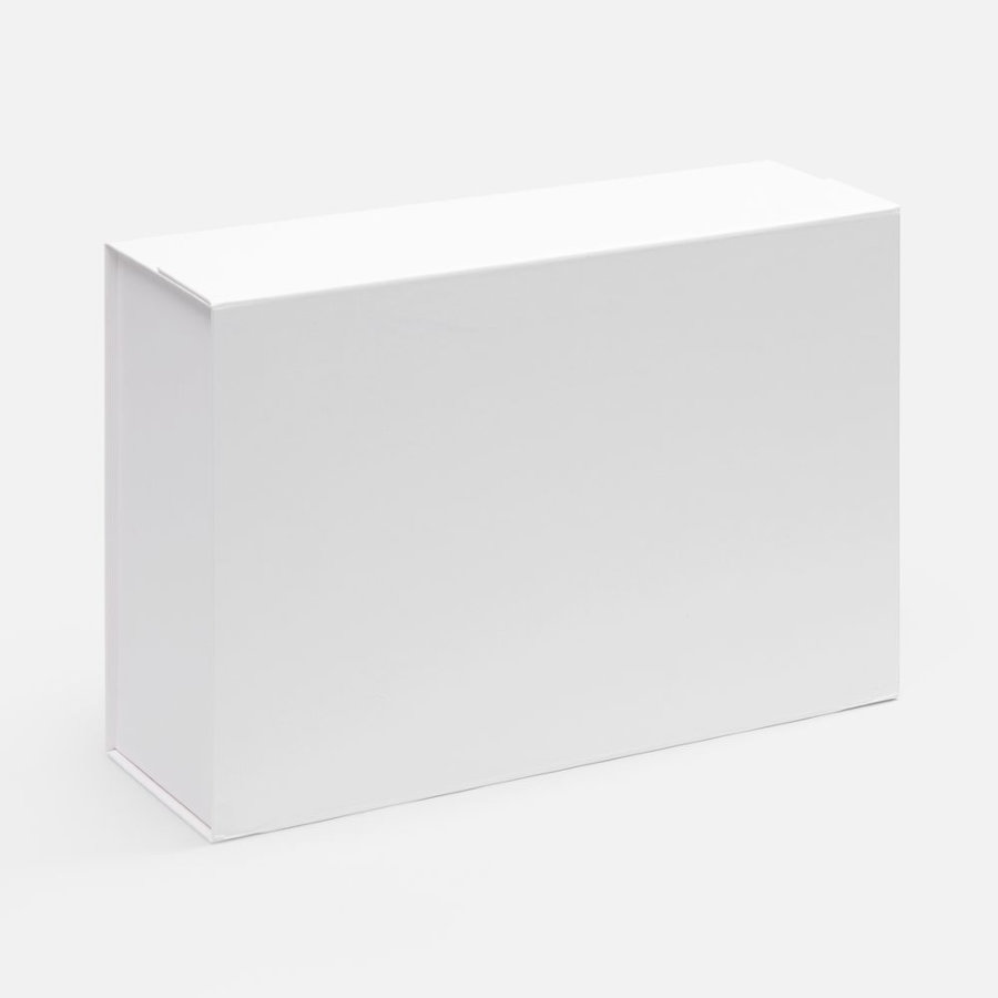 Коробка складная RealBig Fold белая