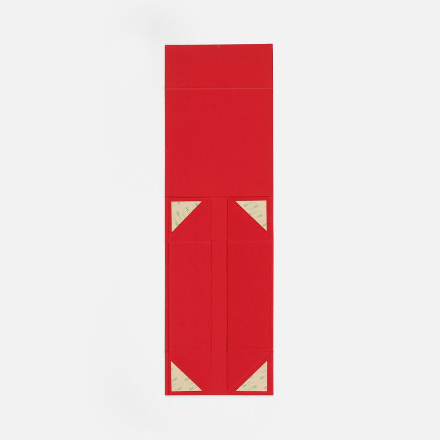 Коробка складная RealBig Fold красная