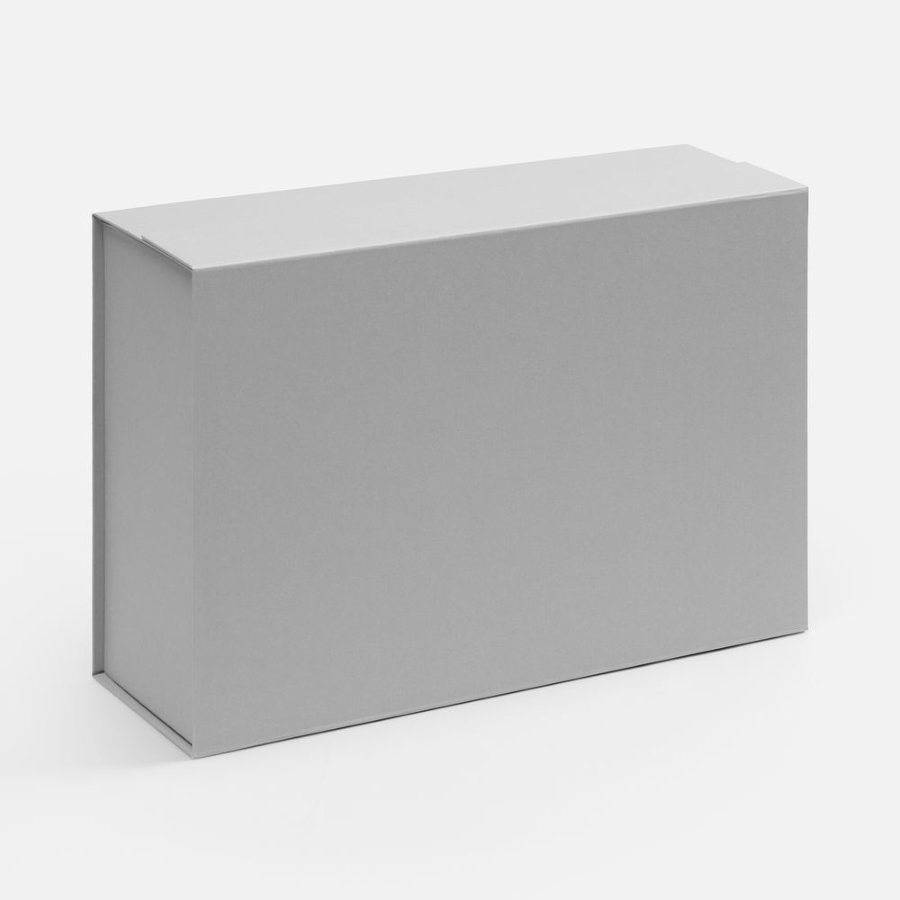 Коробка складная RealBig Fold серая