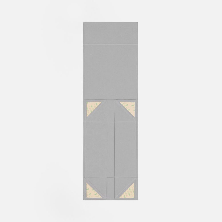 Коробка складная RealBig Fold серая