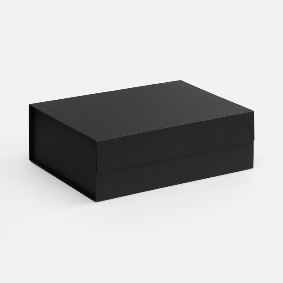 Коробка складная RealBig Fold черная