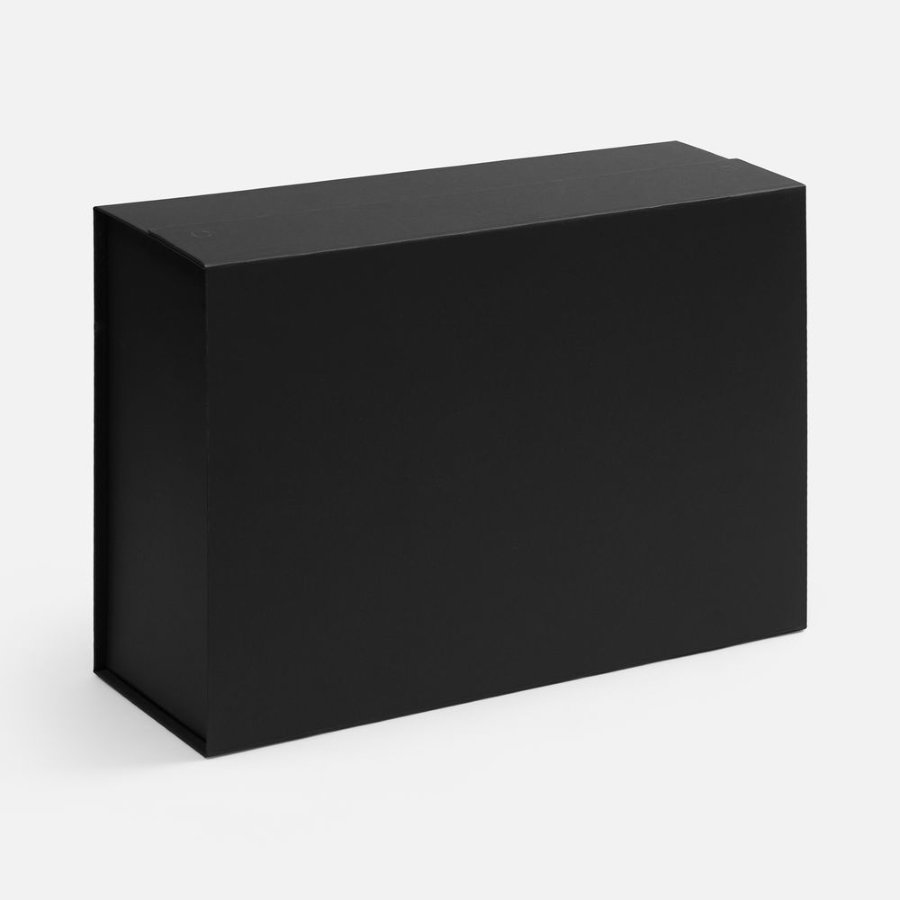 Коробка складная RealBig Fold черная