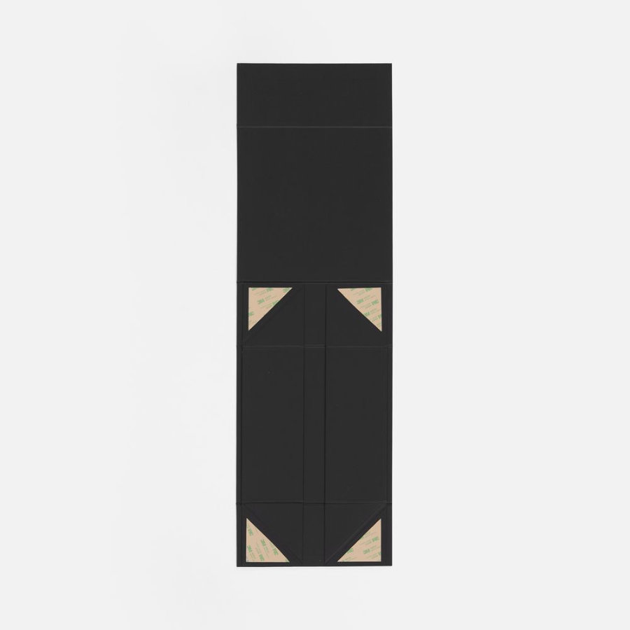 Коробка складная RealBig Fold черная