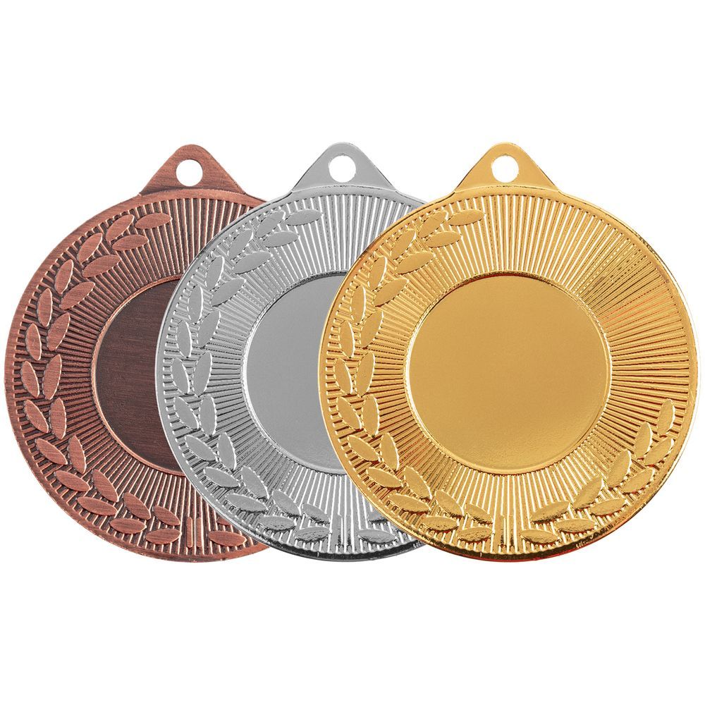 Медаль Regalia малая золотистая