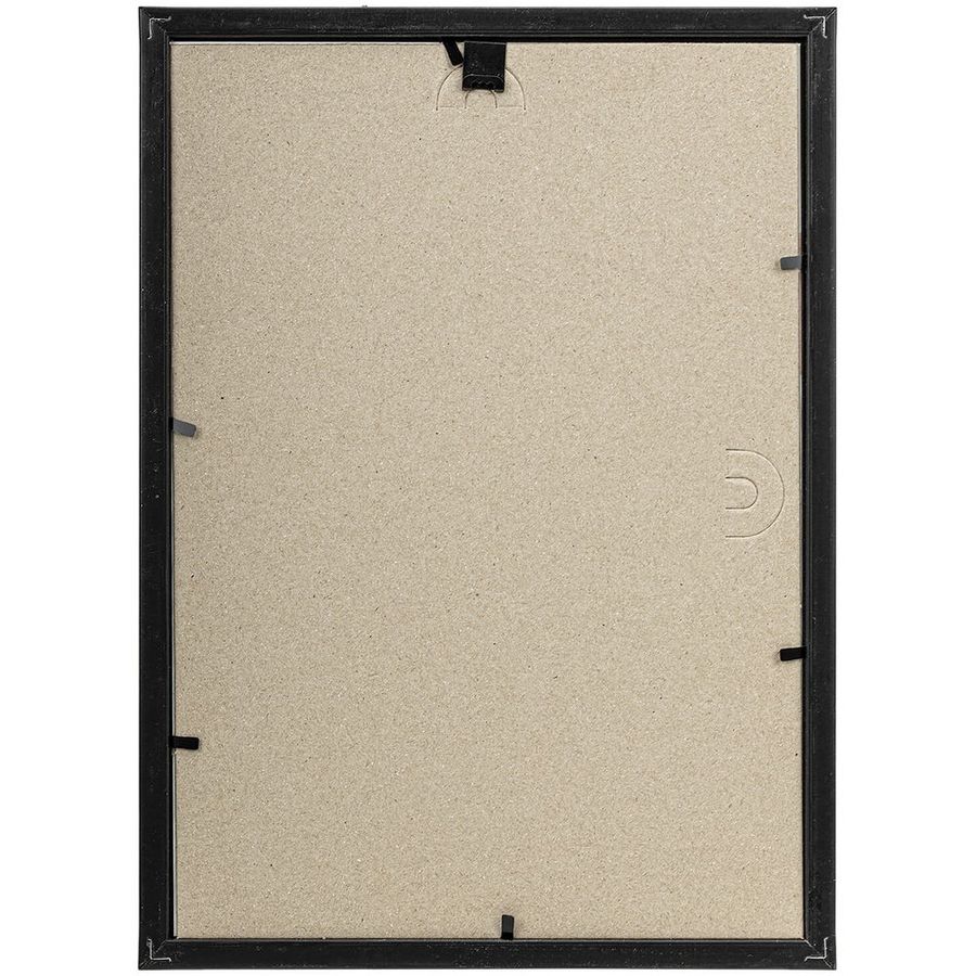 Рамка Glowness серебристая