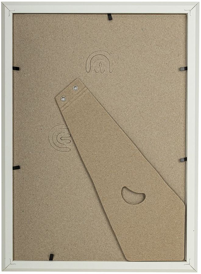 Рамка Wonderwork белая