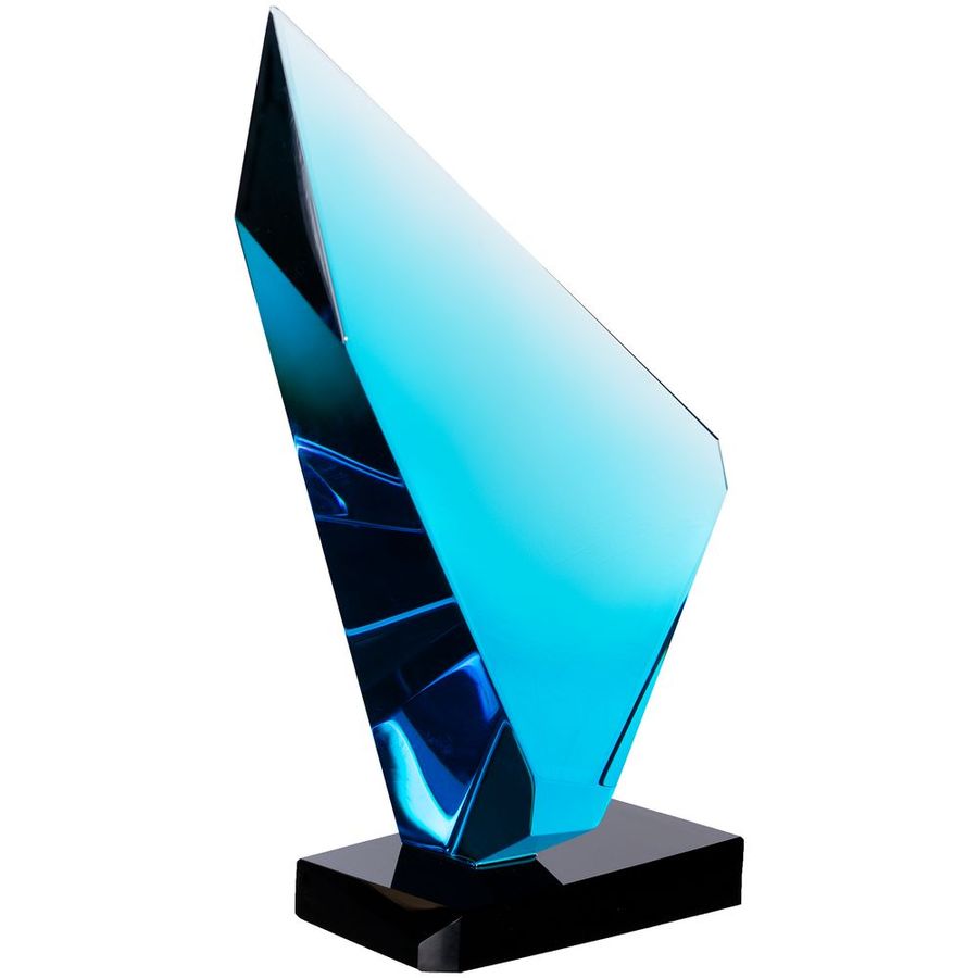 Стела Cristallino голубая