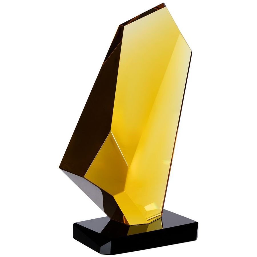 Стела Cristallino желтая