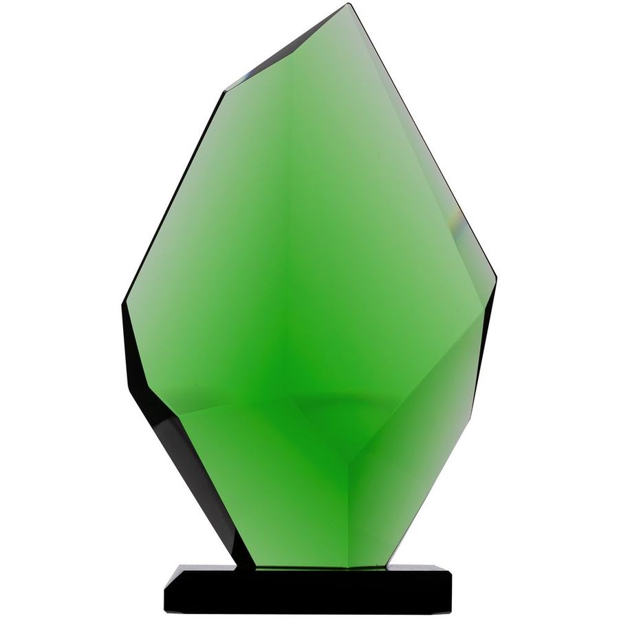 Стела Cristallino зеленая