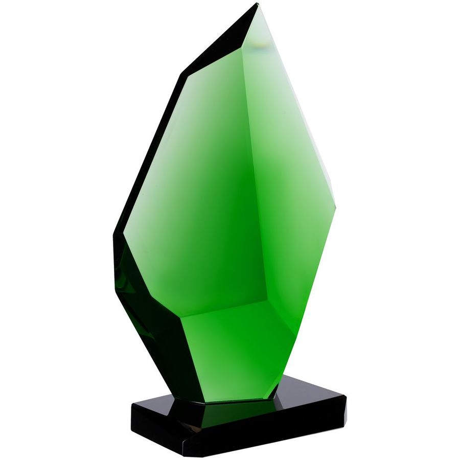 Стела Cristallino зеленая