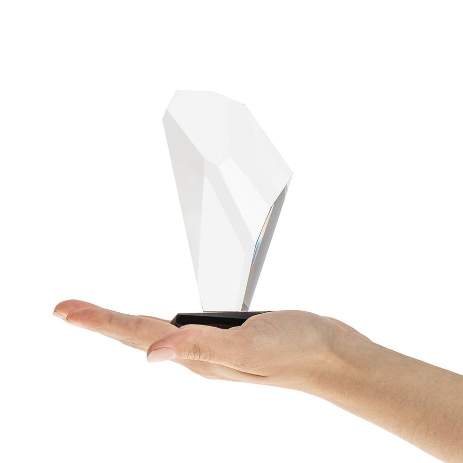 Стела Cristallino прозрачная