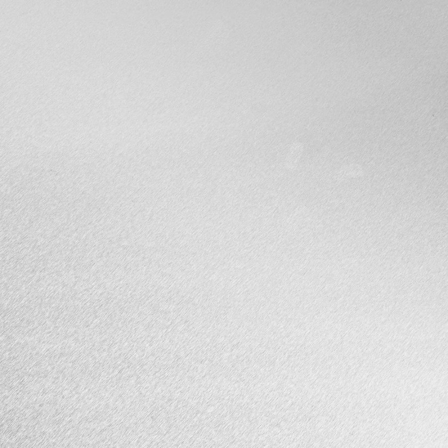 Плакетка Plaque круглая венге с серебристой пластиной