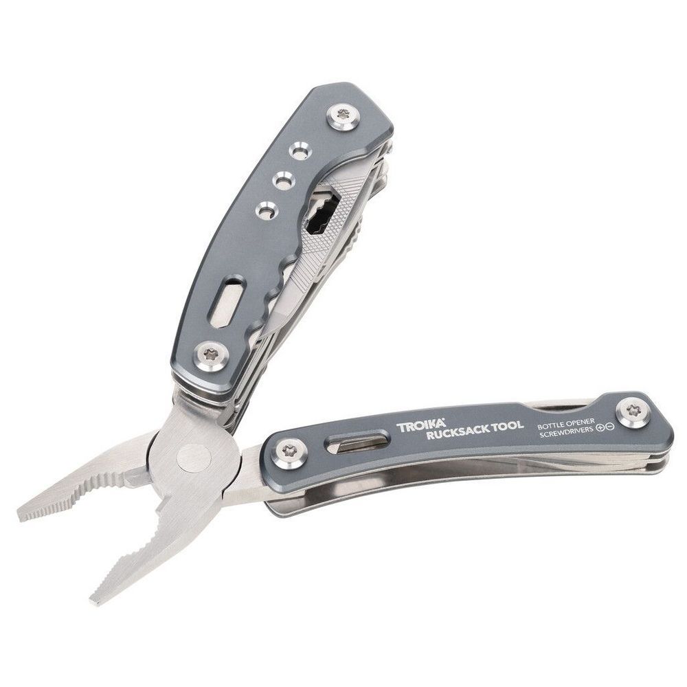 Мультитул Rucksack Tool серый