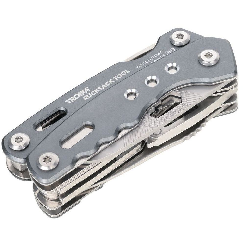 Мультитул Rucksack Tool серый