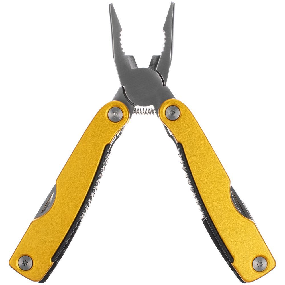 Мультитул Scout желтый