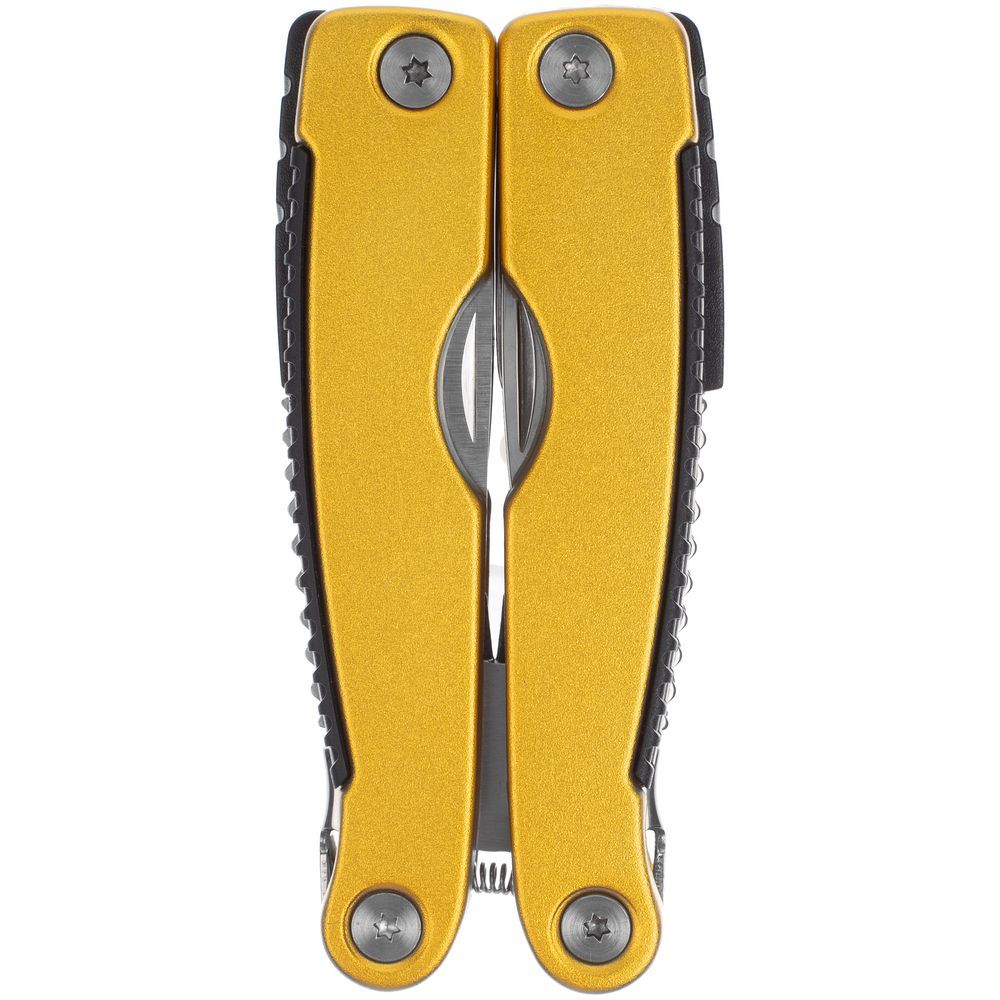 Мультитул Scout желтый
