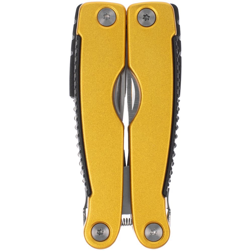 Мультитул Scout желтый
