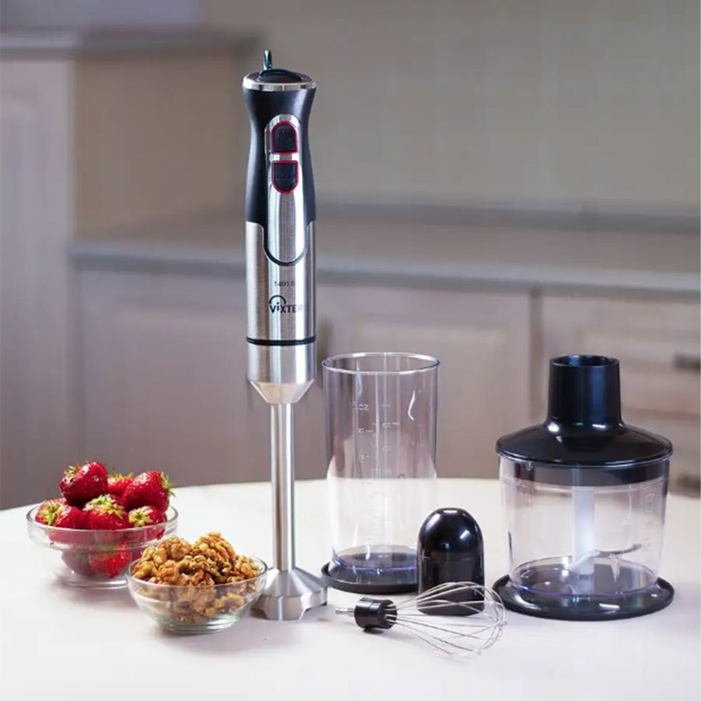 Блендер погружной 3 в 1 VIXTER HBW-2275