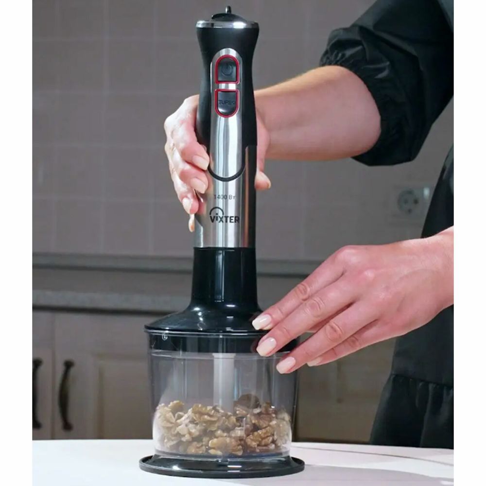Блендер погружной 3 в 1 VIXTER HBW-2275
