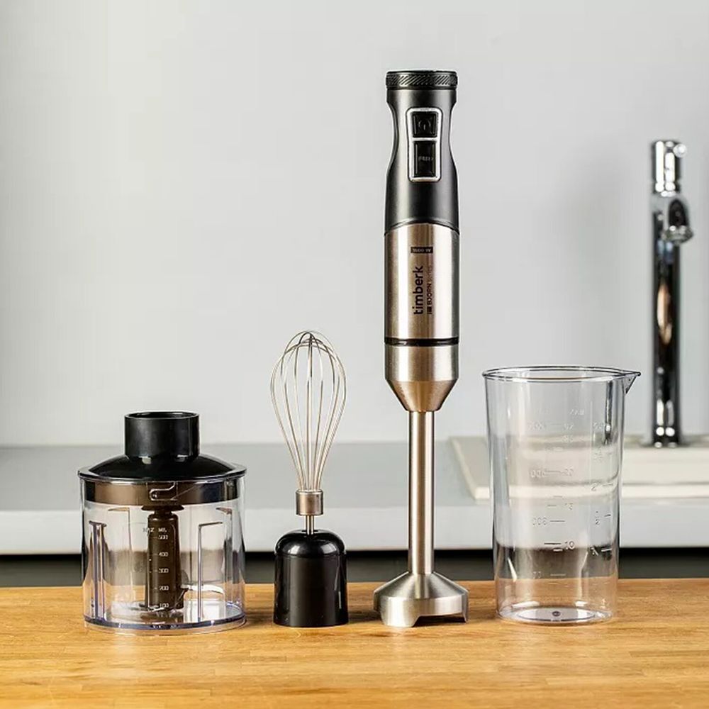 Блендер погружной TIMBERK T-HB42F01