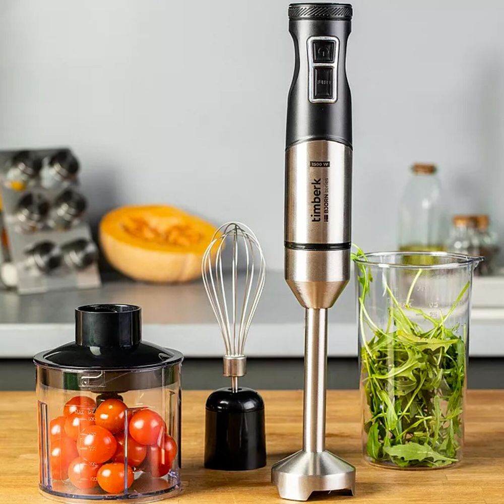 Блендер погружной TIMBERK T-HB42F01