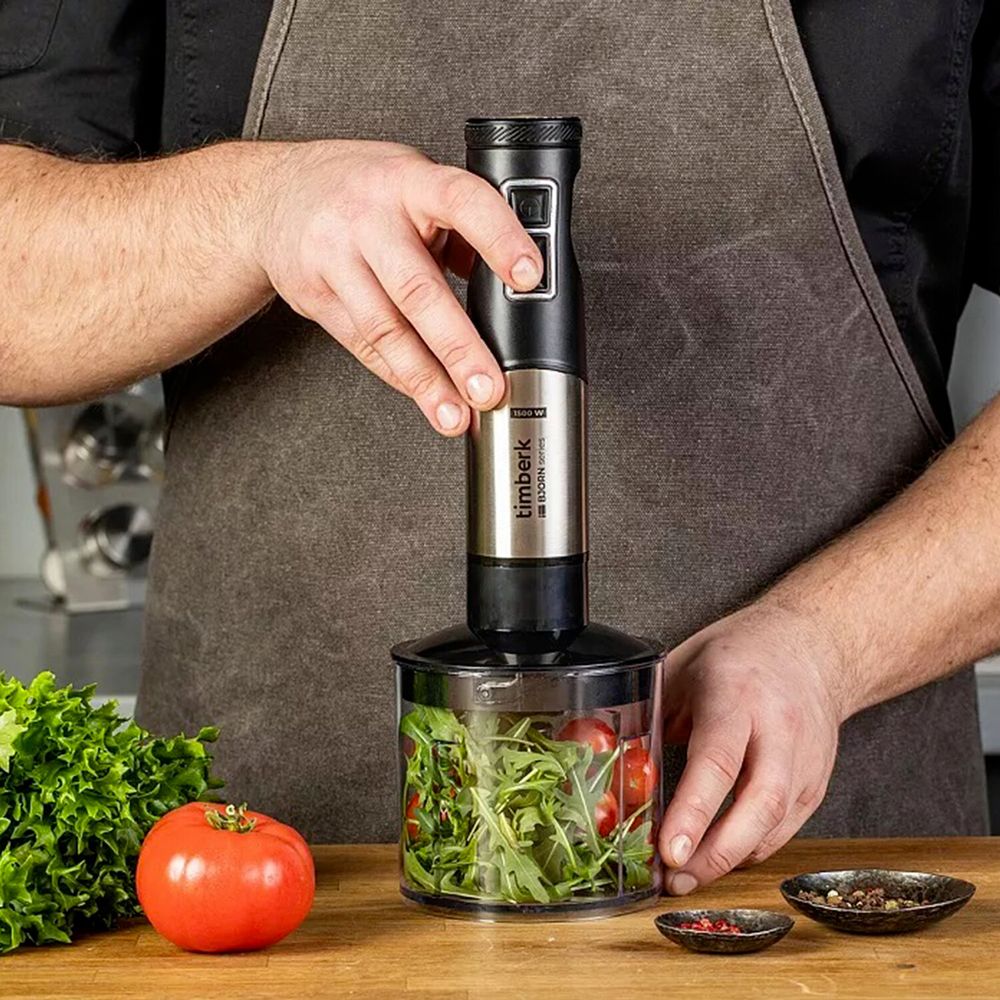 Блендер погружной TIMBERK T-HB42F01