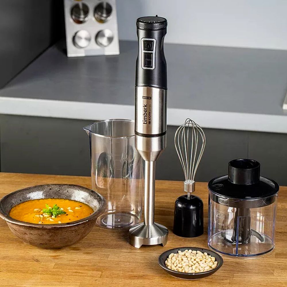 Блендер погружной TIMBERK T-HB42F01