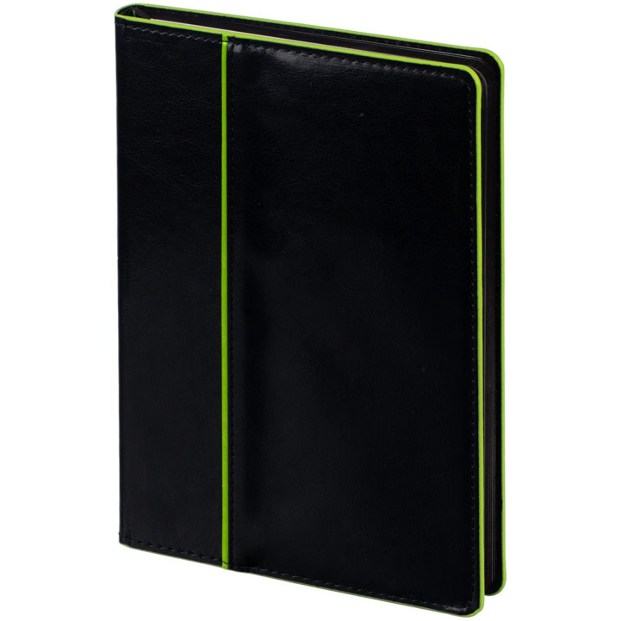 Набор Alanis черный с зеленым