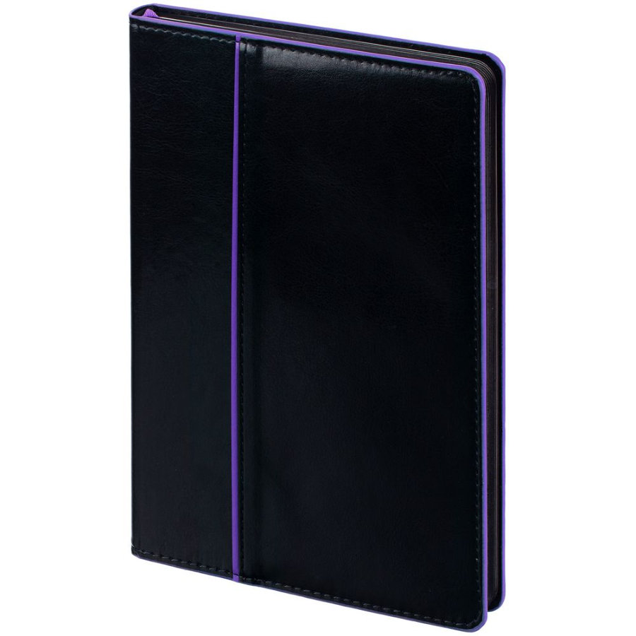 Набор Alanis черный с фиолетовым