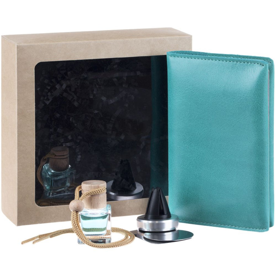 Набор Apache Auto бирюзовый