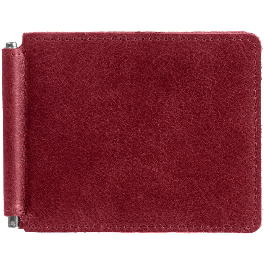 Набор Apache Billfold темно-красный