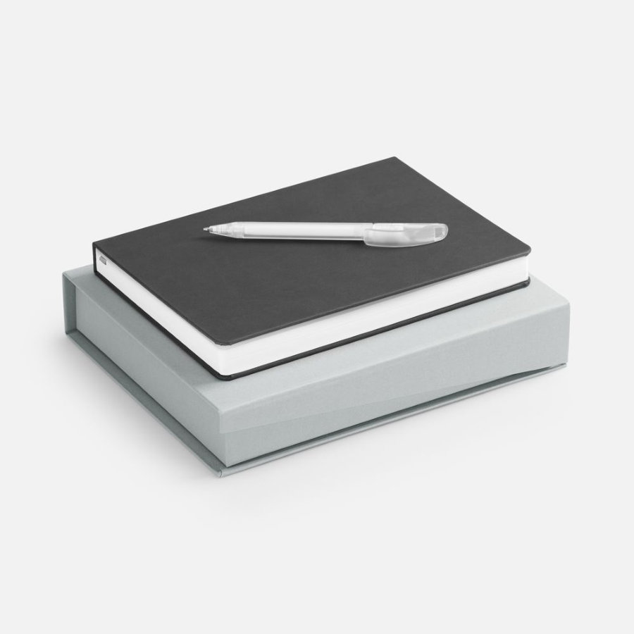 Набор Basis серый