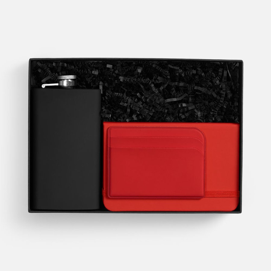 Набор Beatum Bene красный