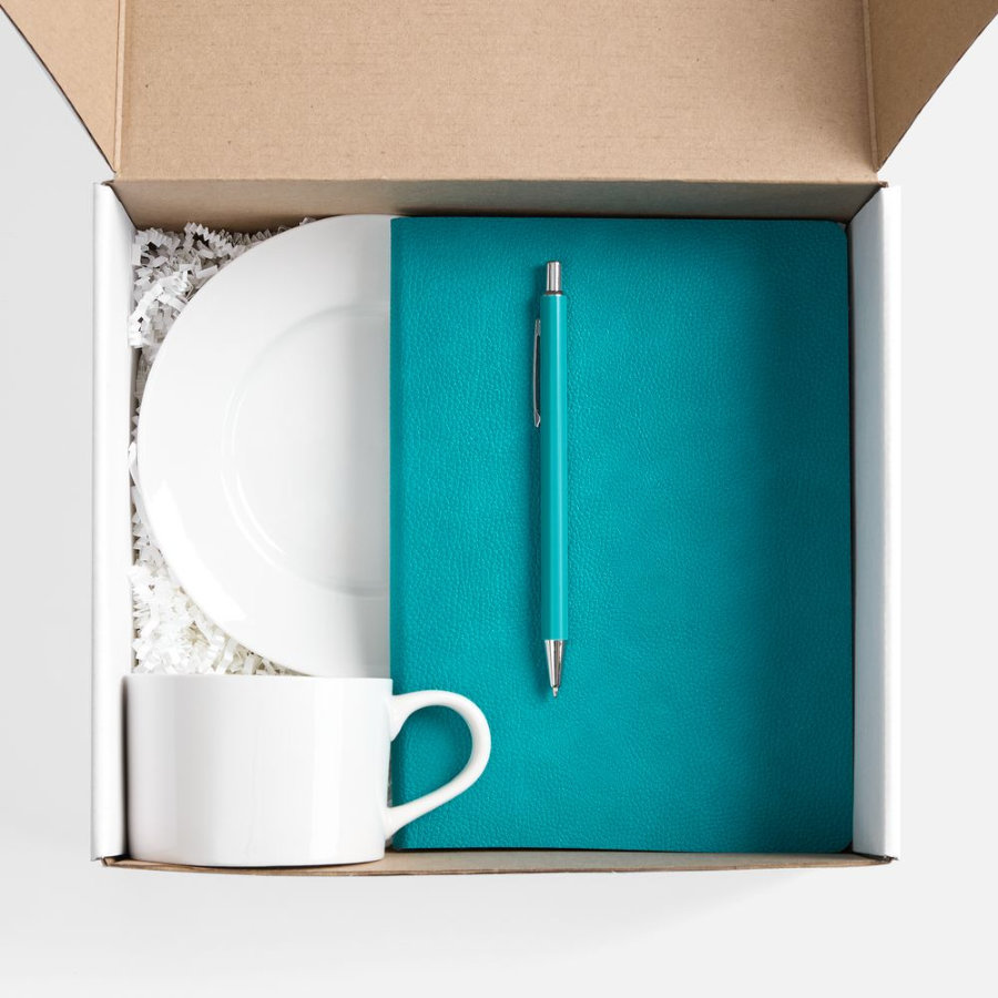 Набор Best Lafite бирюзовый