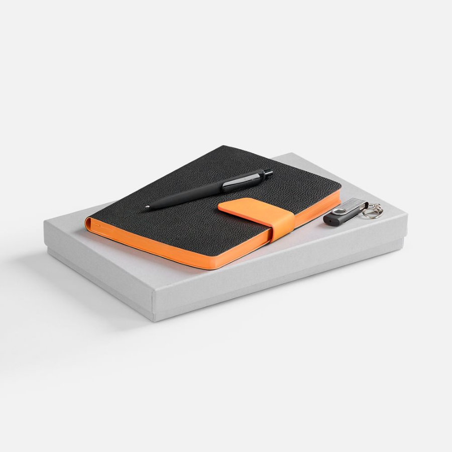 Набор Boom Memory черный с оранжевым