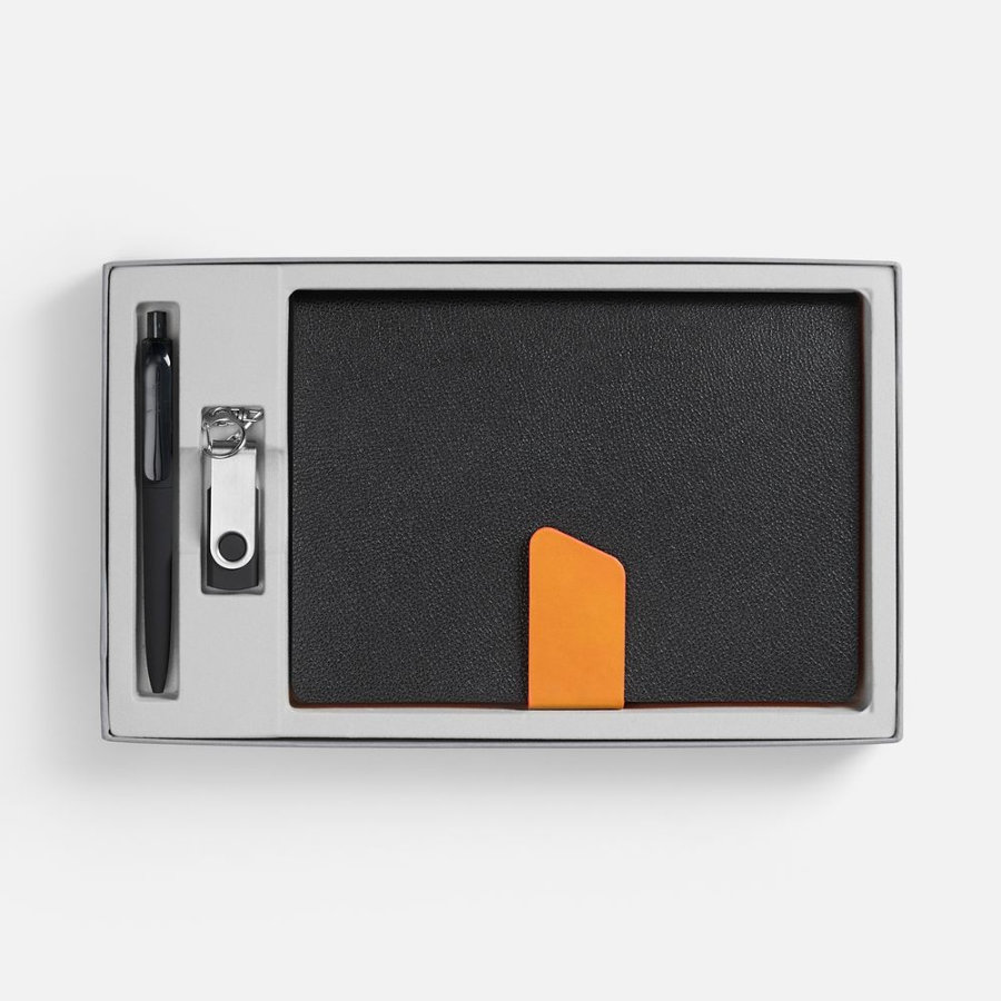 Набор Boom Memory черный с оранжевым