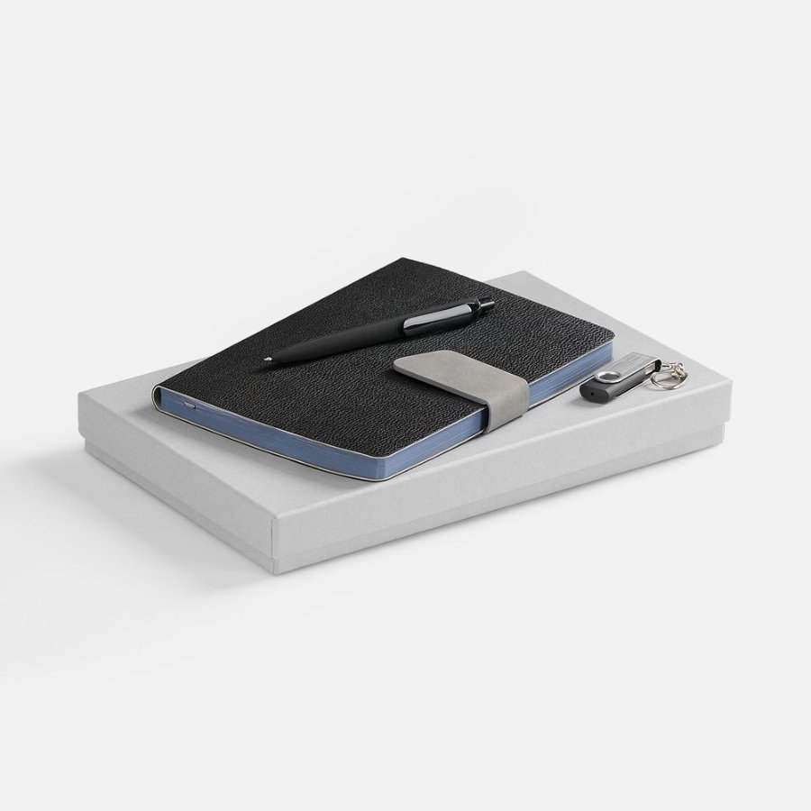 Набор Boom Memory черный с серым