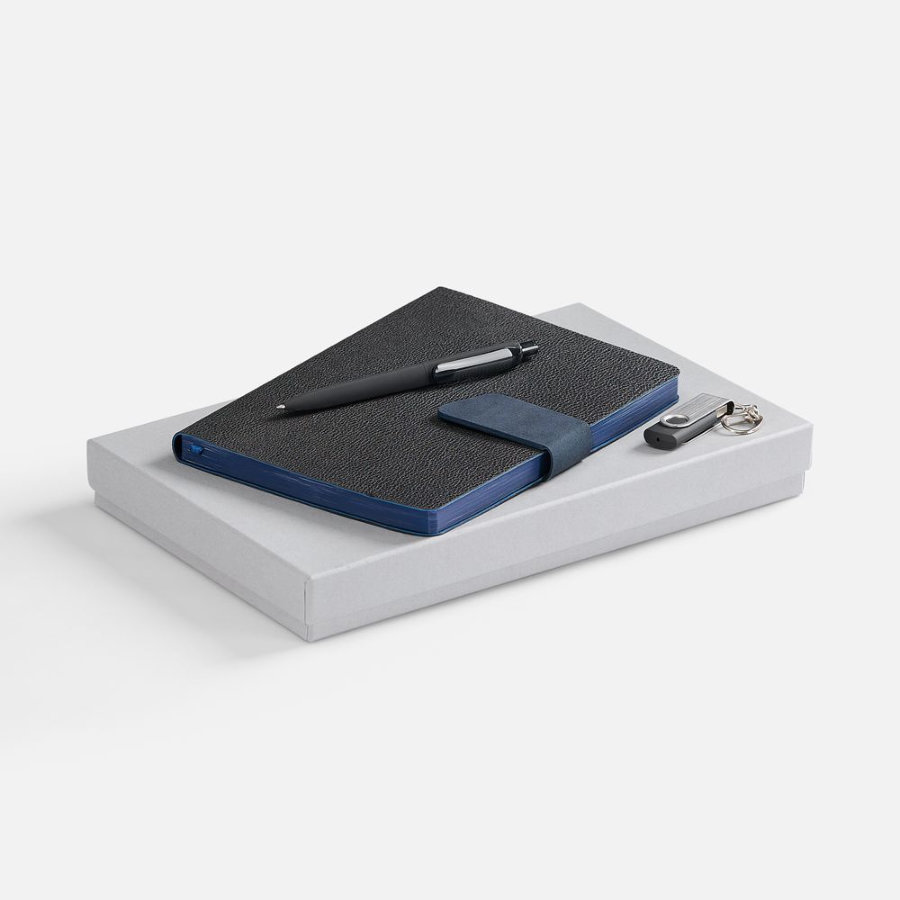 Набор Boom Memory черный с синим