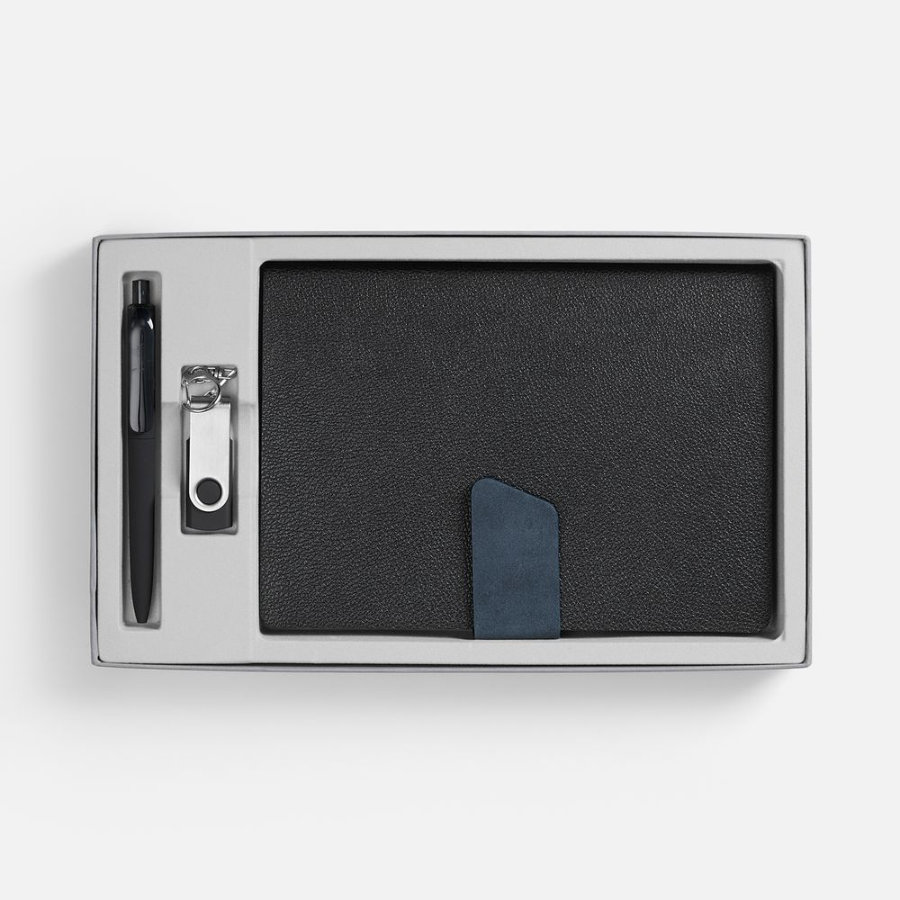 Набор Boom Memory черный с синим