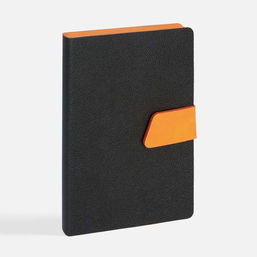 Набор Boom черный с оранжевым