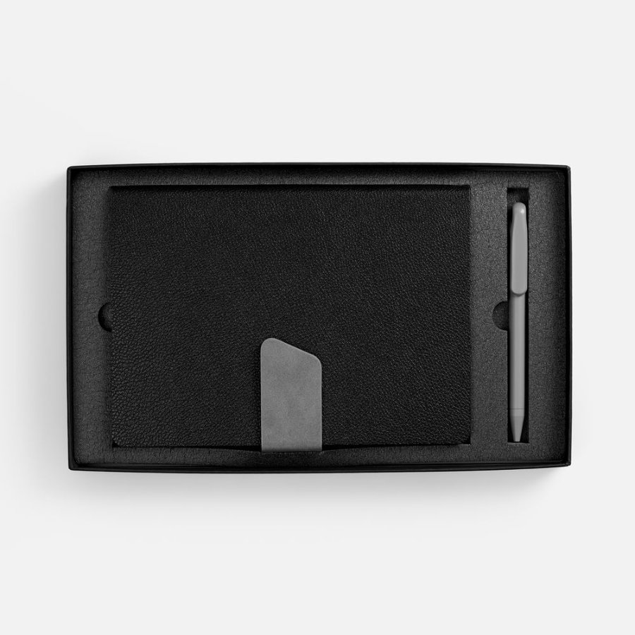 Набор Boom черный с серым