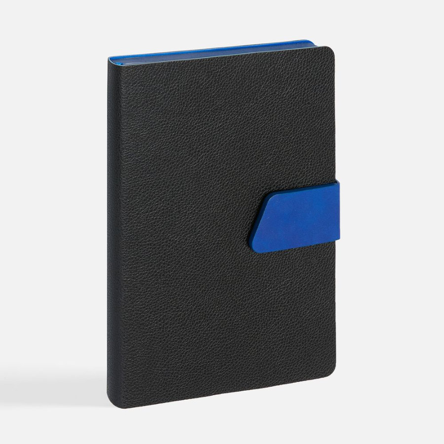 Набор Boom черный с ярко-синим