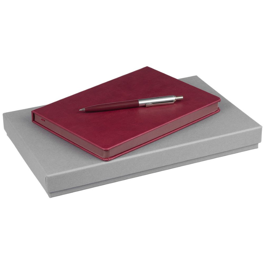 Набор Brand Tone бордовый