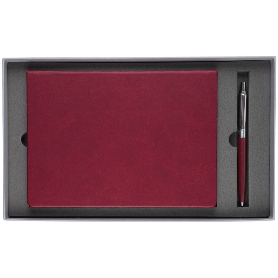 Набор Brand Tone бордовый