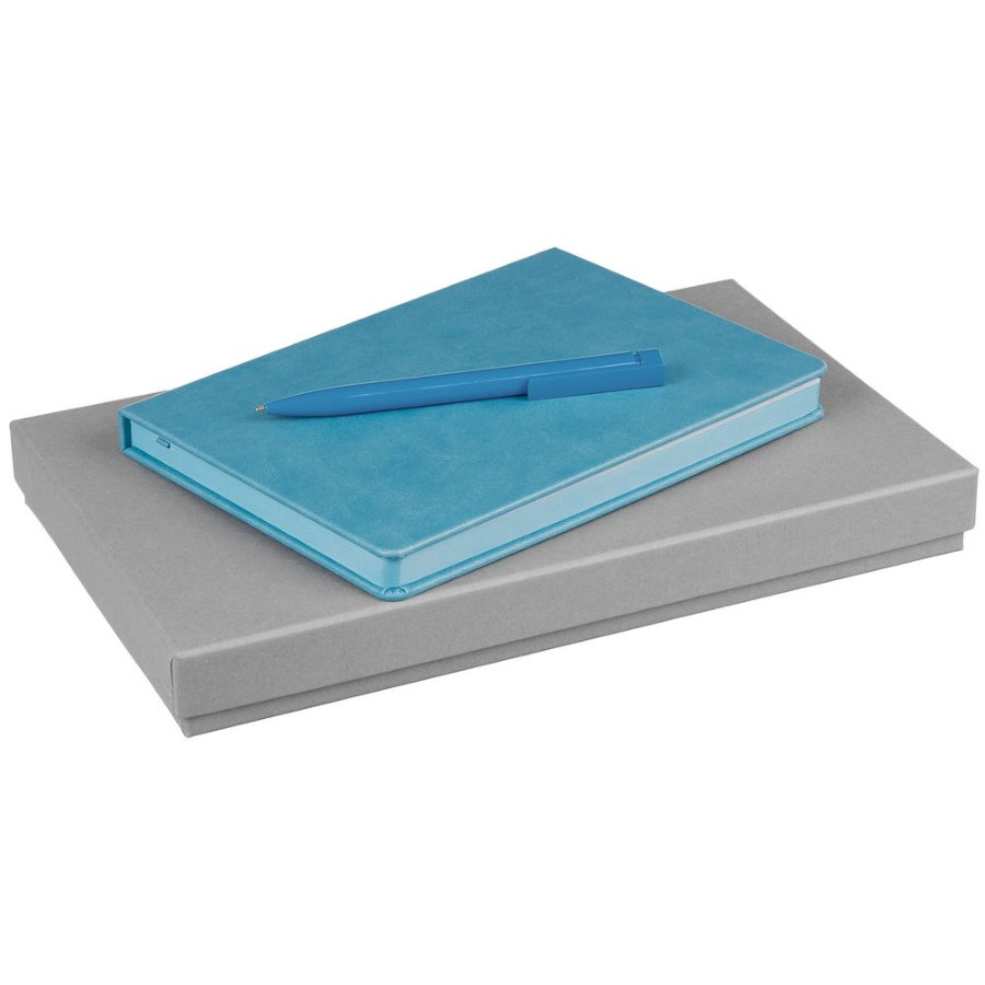 Набор Brand Tone голубой