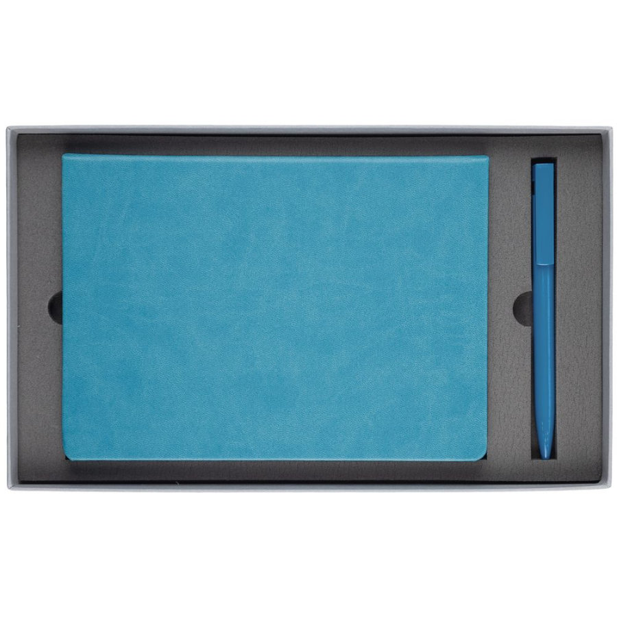 Набор Brand Tone голубой