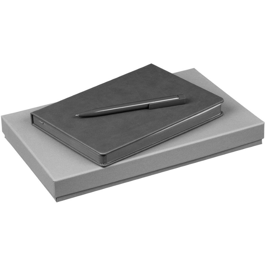 Набор Brand Tone темно-серый