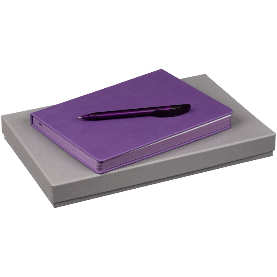 Набор Brand Tone фиолетовый