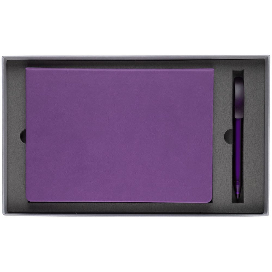 Набор Brand Tone фиолетовый